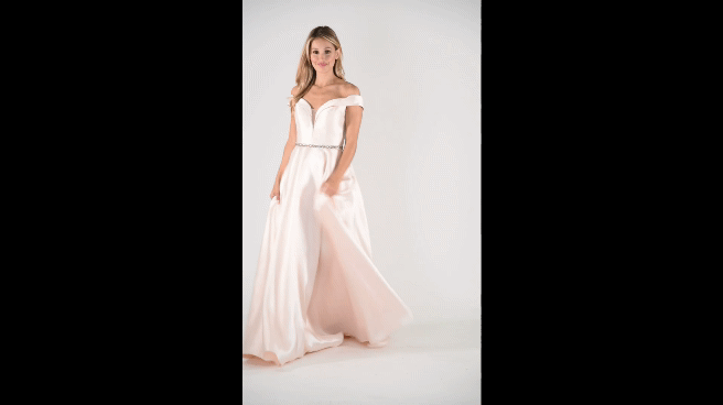Sweetheart A-line Formal