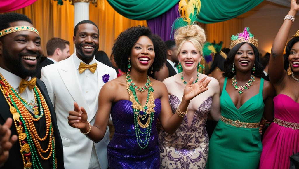Mardi Gras Fashion: Celebrate in Style!