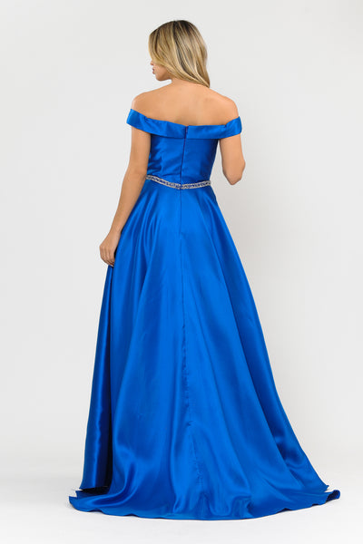 Sweetheart A-line Formal